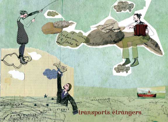 compagnie gravitation