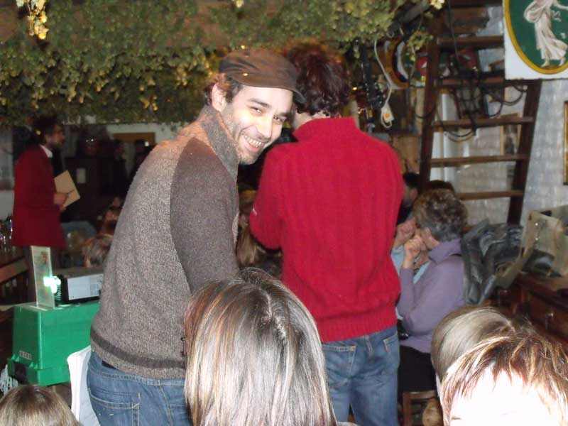 jean charles thomas village d'à côté