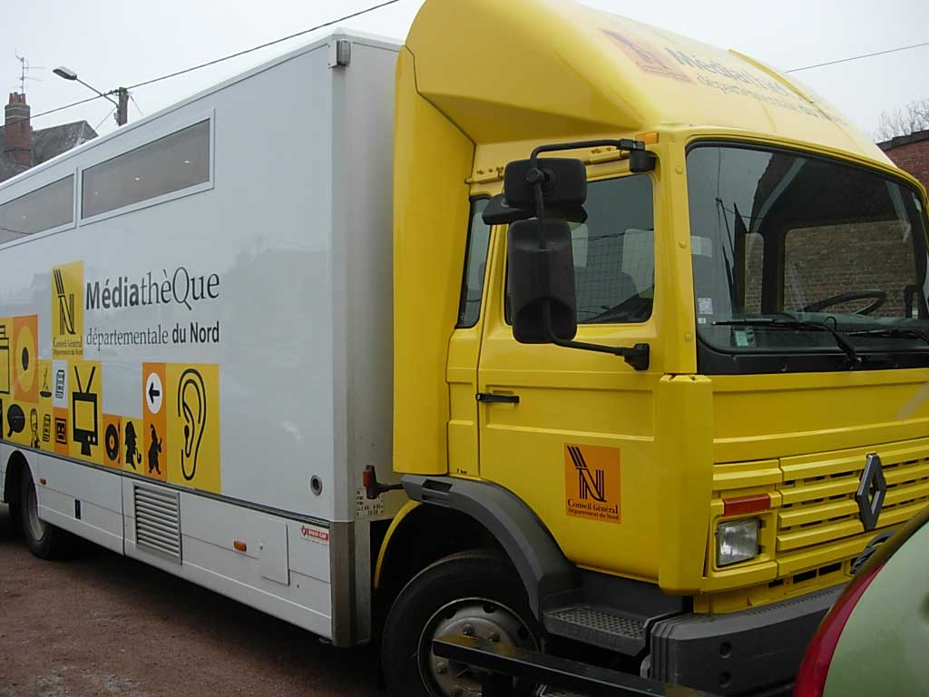 vidéobus-Médiathéque-Départ