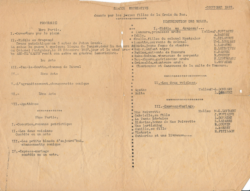 séances-récréatives-1922