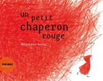un petit chaperon rouge