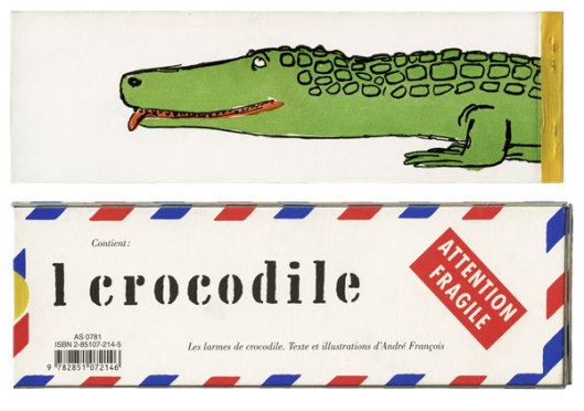 les larmes de crocodile