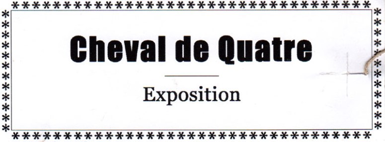 chzval-de-quatre