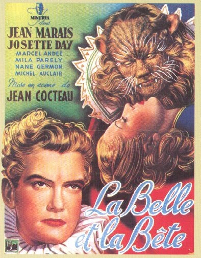 la belle et la bête