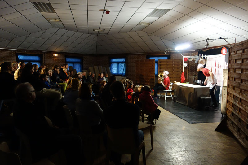 le grand méchant loup