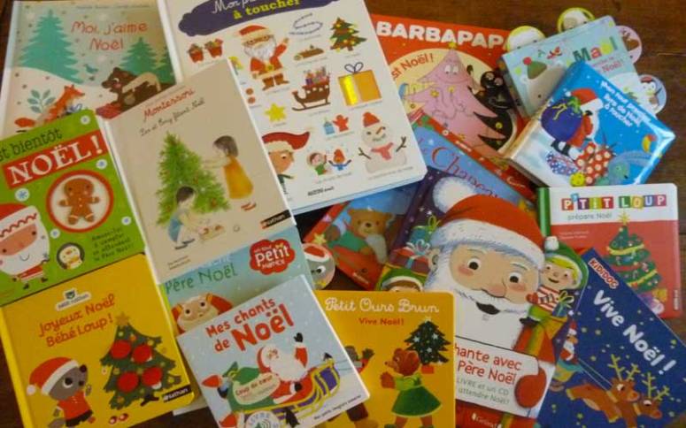 livres noel