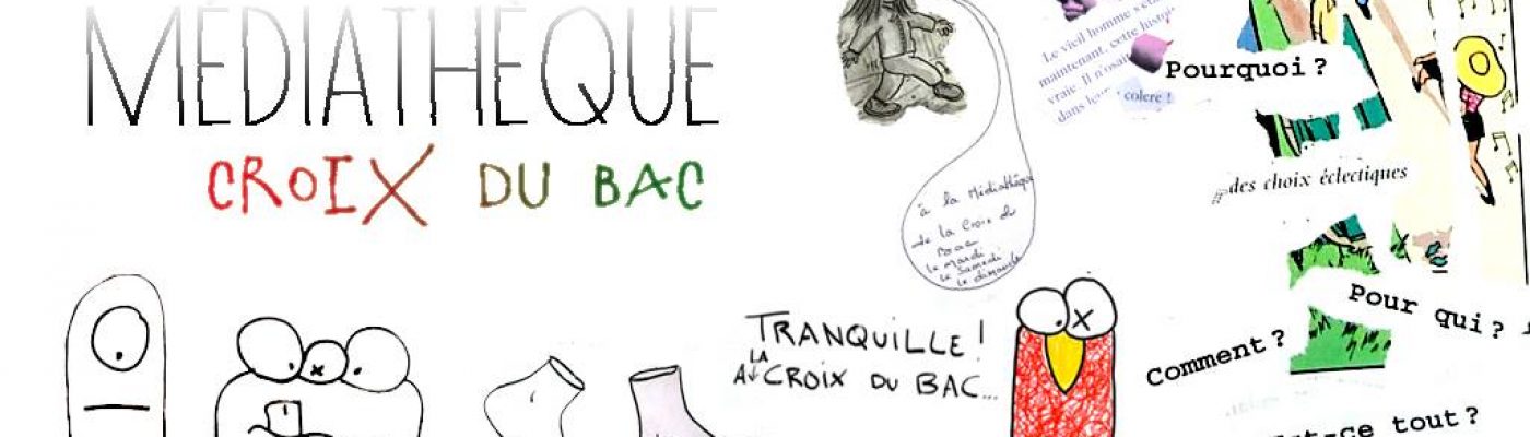 Mediatheque Croix du Bac