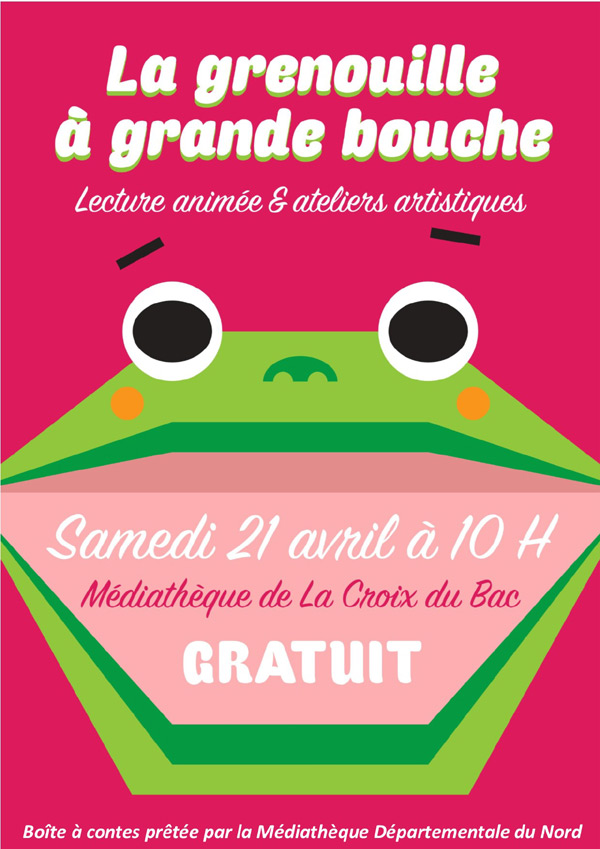 grenouille
