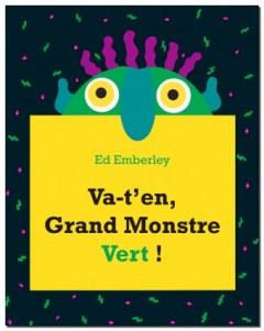 grand monstre vert